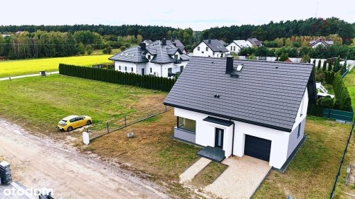 Nowoczesny Dom 110m2 na nowym osiedlu we Wręczycy!