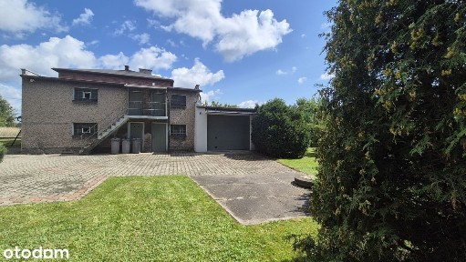 Wyjątkowy dom Rybnik Kamień z osobną działką budowlaną !