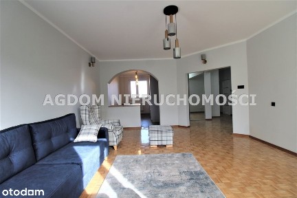 Duże mieszkanie po remoncie w Nieszawie