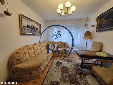 Klimatyczne mieszkanie na parterze