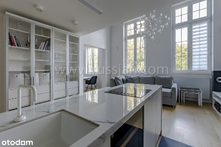 2 poziomowy apartament tuż przy plaży!