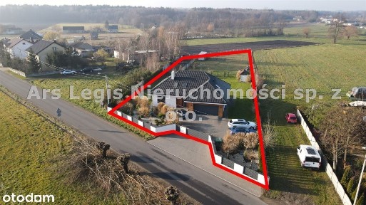 Dom, 188,88 m², Budy Słodkowskie