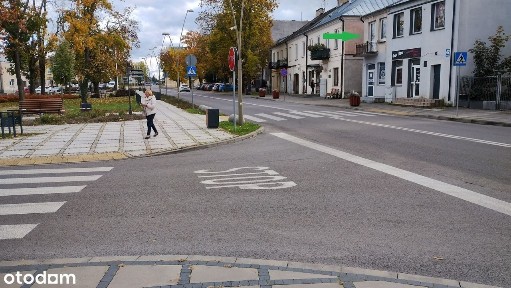 Ścisłe Centrum z widokiem na Skwer Miejski - bez pośredników