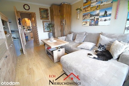 Ładne 3 Pokojowe Mieszkanie -Os. Piaski