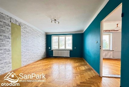 Mieszkanie na sprzedaż, Olszanica, 3 pokoje