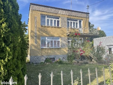 Nieruchomość z działką