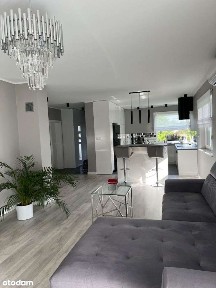 Nowoczesny parterowy dom w Przytoku