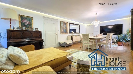 Dom szereg | 4 mieszkania | basen | sauna