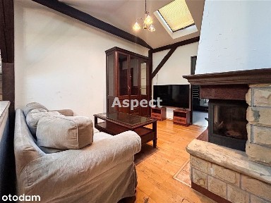 4 pokojowe piętro domu z tarasem. Do wynajęcia