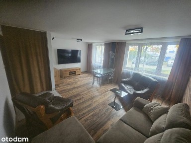 Umeblowane 2 pokoje do wynajęcia 55 m2 w Wodzisławiu Śląskim