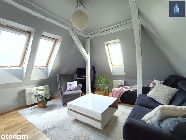Przytulne Mieszkanie Na Poddaszu- Czechowice