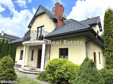 Elegancki dom w Adamowie 185m2 - Grodzisk Maz.