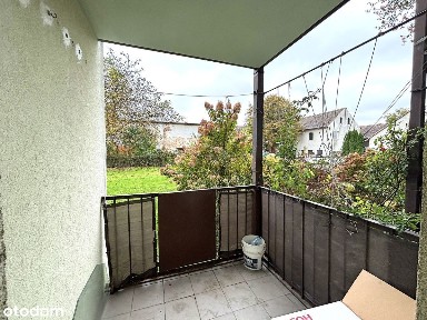 Sulików - parter - taras - 48m2 - 2 pokoje - Cisza