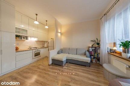 Przytulna kawalerka | Gotowe 26m | Park | Centrum!