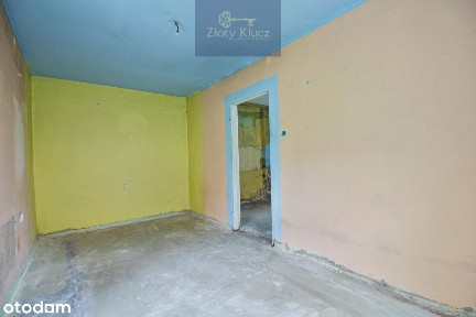 Kawalerka z potencjałem na Białym Kamieniu!