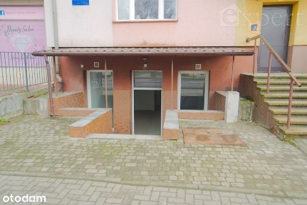 Lokal w centrum pod każdą działalność - 1 Maja