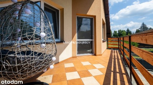 Brzesko, 4-letni dom w świetnej lokalizacji.