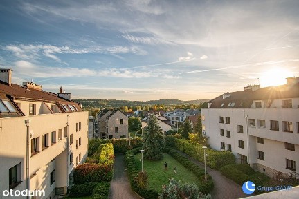 2 pok. 60m2 *Armii Krajowej* balkon*piwnica