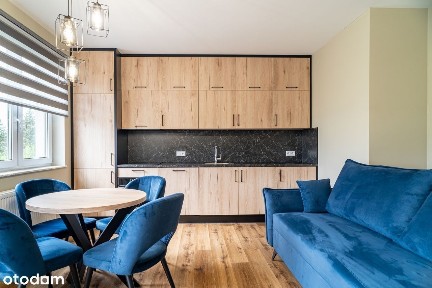 Nowe 3 pokojowe mieszkanie w spokojnej okolicy