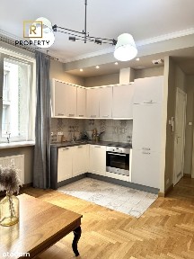 Mieszkanie na wynajem | 54 m2 w sercu Krakowa