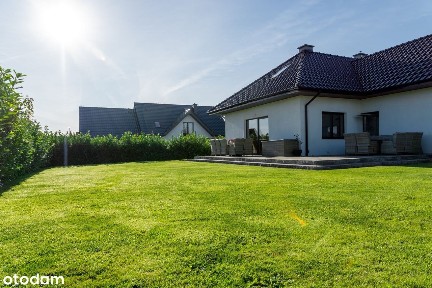 Elegancki dom w Konikowie - dostępny w szybkim czasie