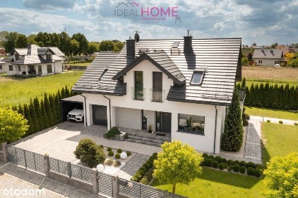 Nowoczesny dom klasy premium, Sandomierz