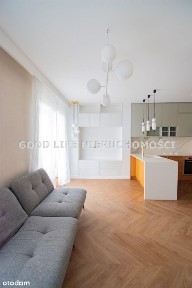 Kawalerka Capital Towers - klimatyzaja + loggia