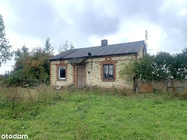 siedlisko na srzedaż gm Uniejów woj łódzkie