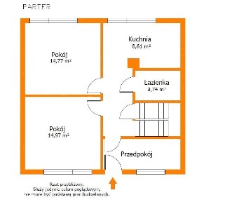 Najrozsądniejsza opcja w Opocznie - dom os. Trąbki