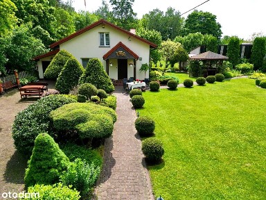 Urokliwy dom, 11km od Bełchatowa