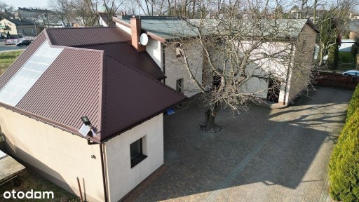 Obiekt mieszkalno-usługowy w Piotrkowie Tryb.