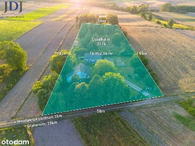 Wyjątkowa posiadłość na hektarowej działce z lasem