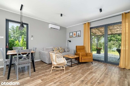 Dom wolnostojący z bezpośrednim dostępem do jeziora, Szydłówko