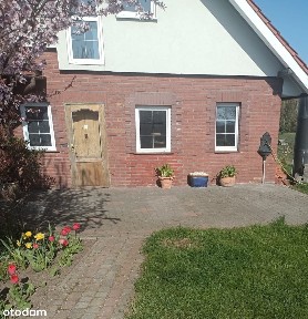 Dwa domy, duża działka, spokojna okolica