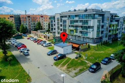 Dochodowy lokal na sprzedaż 24 m2 Nowy Sącz