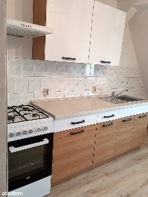 Wynajmę mieszkanie 3 pokoje, Kolejowa 20