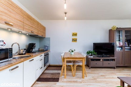 Wynajmę przytulne dwupokojowe mieszkanie