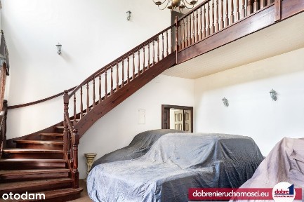 Szubin, Malowniczy XIX w. dworek przy parku!