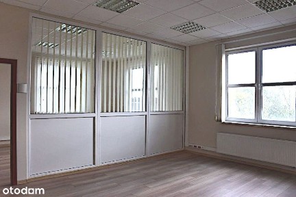 piętro dla firm, budynek wolnostojący