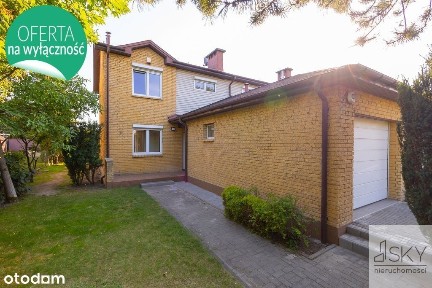 Szeregówka na Bielanach