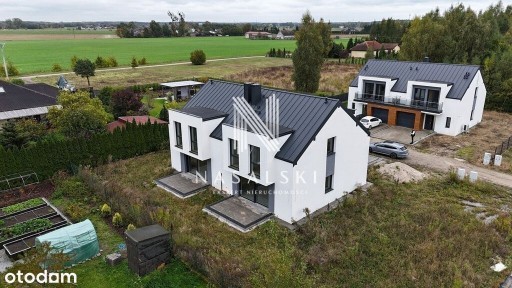 Nowy Bliźniak Żołędowo Osielsko 131,5m2 brak pcc