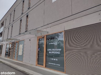 Lokal usługowy 121,41 m2 w Białymstoku