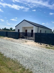 Nowoczesny dom, Działka 700 m², Ludwinowo k. Włocławka