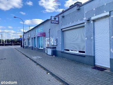 Doskonała lokalizacja obok McDonald's parter