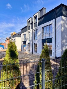 Mieszkanie z ogroden + 2 miejsca parkingowe