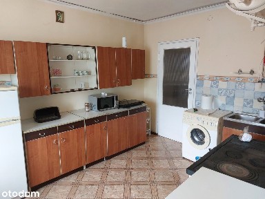 Mieszkanie 62 m2, umeblowane, gotowe do zamieszkania.