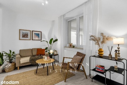 Kawalerka I wydzielona sypialnia I Gocławek