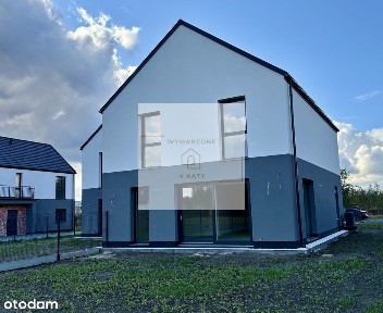 Nowa inwestycja | 4 pokoje | pompa ciepła