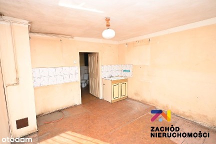 Dom do remontu w Zaborze na sprzedaż!