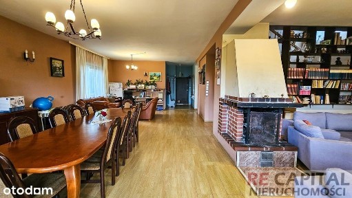 Dom z ogrodem, Szeligi, blisko Metro Chrzanów